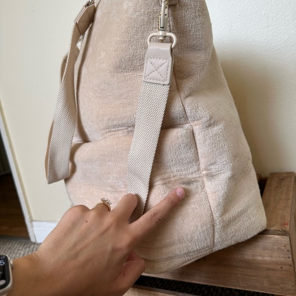 BEIS Terry Tote (sold out) - Picture 3 of 7